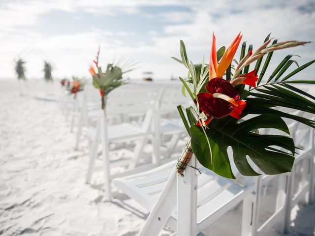La boda de Anthony y Stephanie en Cancún, Quintana Roo 24