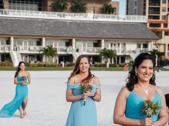 La boda de Anthony y Stephanie en Cancún, Quintana Roo 36