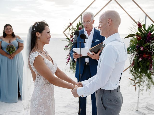La boda de Anthony y Stephanie en Cancún, Quintana Roo 49