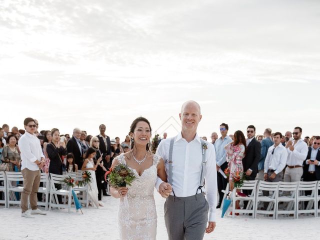 La boda de Anthony y Stephanie en Cancún, Quintana Roo 56