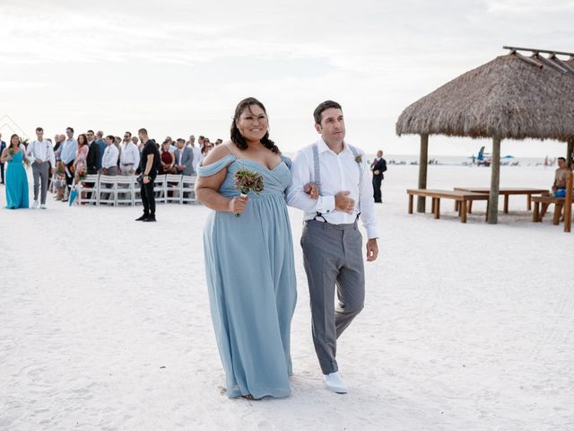 La boda de Anthony y Stephanie en Cancún, Quintana Roo 57