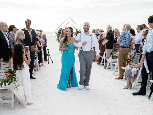 La boda de Anthony y Stephanie en Cancún, Quintana Roo 58