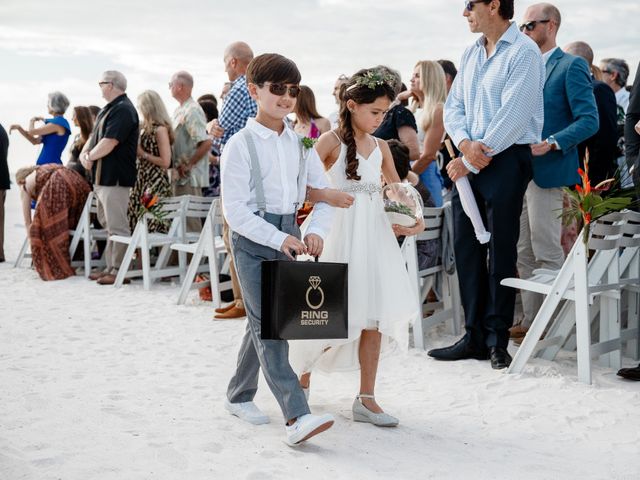 La boda de Anthony y Stephanie en Cancún, Quintana Roo 60