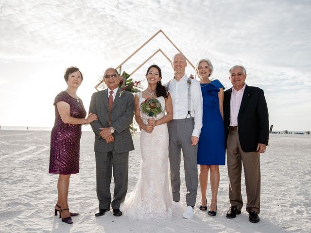 La boda de Anthony y Stephanie en Cancún, Quintana Roo 61
