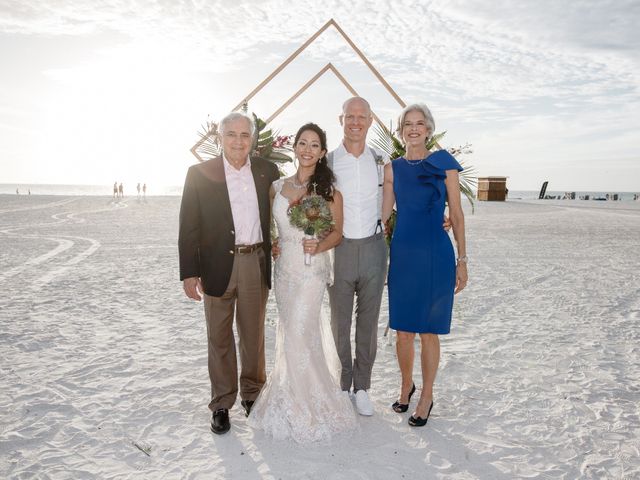 La boda de Anthony y Stephanie en Cancún, Quintana Roo 62