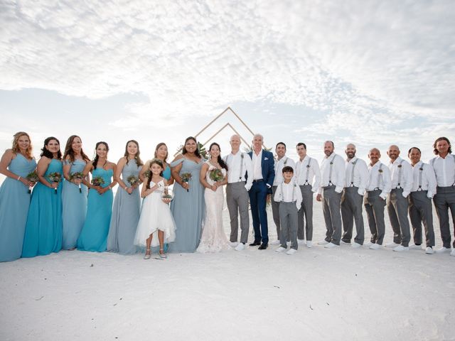 La boda de Anthony y Stephanie en Cancún, Quintana Roo 66
