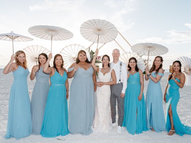 La boda de Anthony y Stephanie en Cancún, Quintana Roo 69