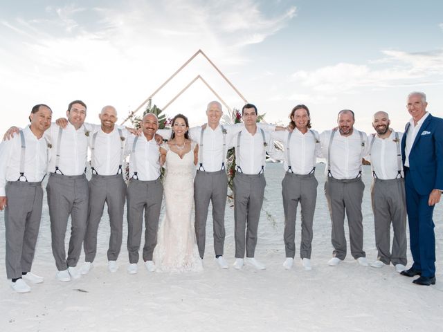 La boda de Anthony y Stephanie en Cancún, Quintana Roo 71