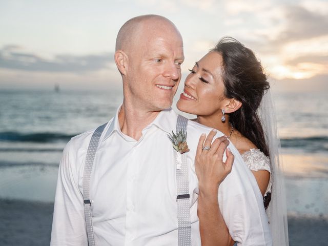 La boda de Anthony y Stephanie en Cancún, Quintana Roo 74