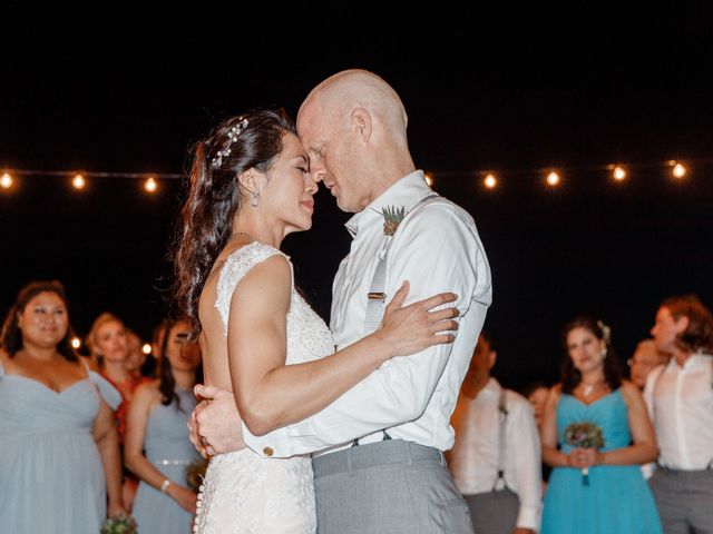 La boda de Anthony y Stephanie en Cancún, Quintana Roo 82