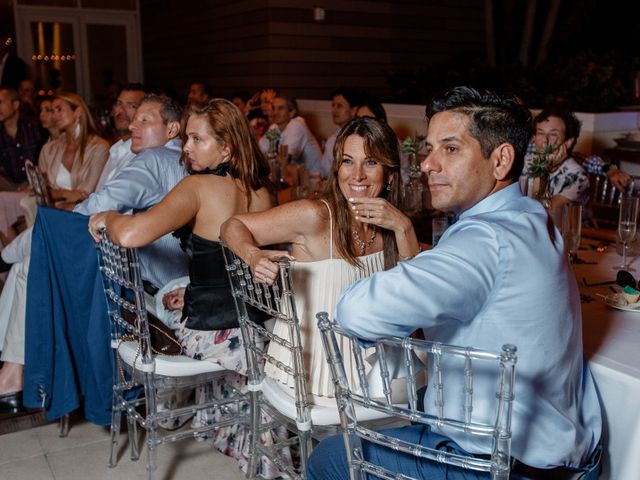 La boda de Anthony y Stephanie en Cancún, Quintana Roo 86