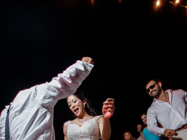 La boda de Anthony y Stephanie en Cancún, Quintana Roo 106