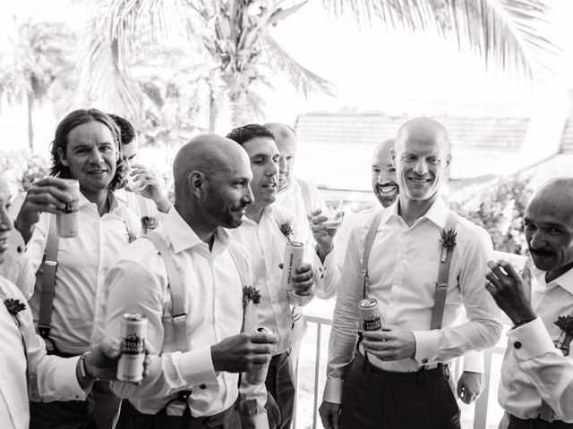 La boda de Anthony y Stephanie en Cancún, Quintana Roo 134