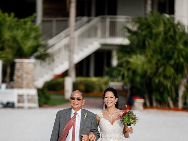 La boda de Anthony y Stephanie en Cancún, Quintana Roo 144