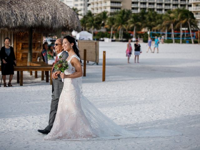 La boda de Anthony y Stephanie en Cancún, Quintana Roo 145