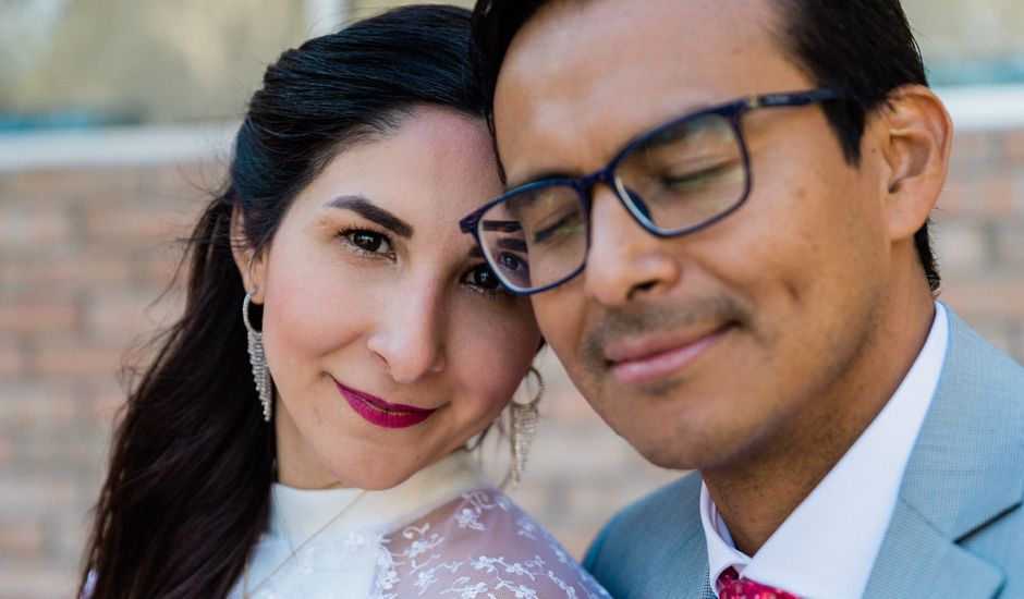 La boda de Ángel y Sandra en Monterrey, Nuevo León