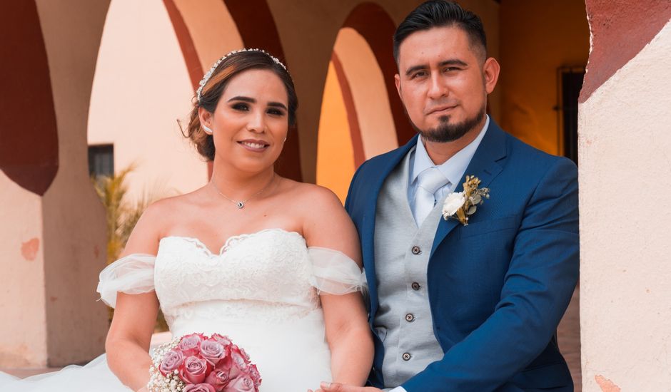 La boda de Rodo y Marce en Guadalupe, Nuevo León