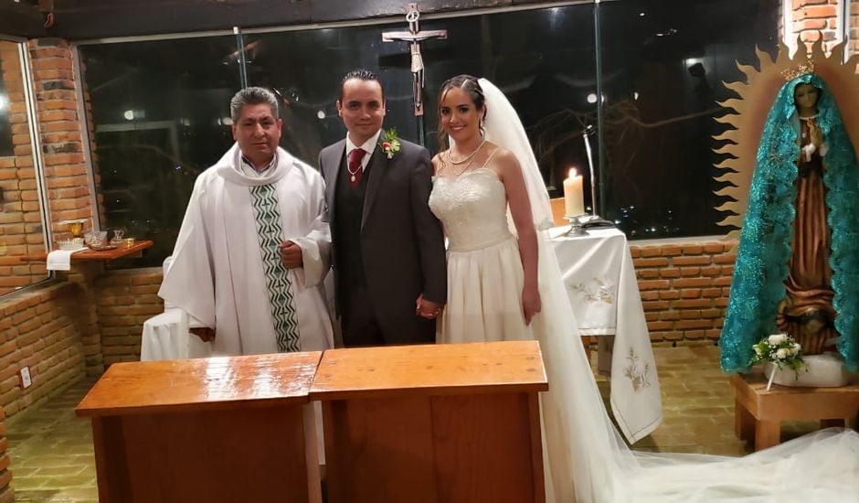 La boda de Ricardo y Linet en Cuajimalpa, Ciudad de México