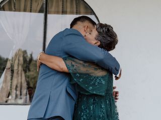 La boda de Itzel y Esteban 3