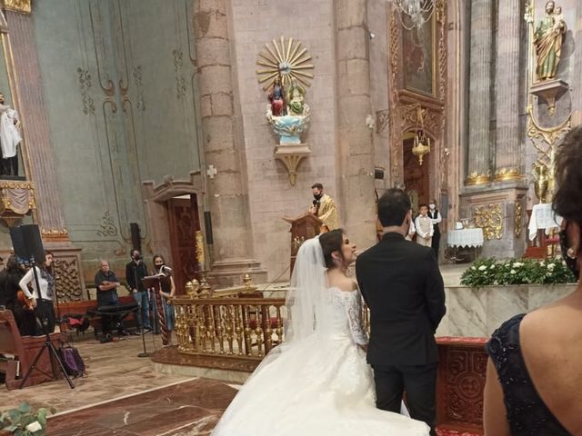 La boda de Jorge y Daniela en Atotonilco El Alto, Jalisco 2