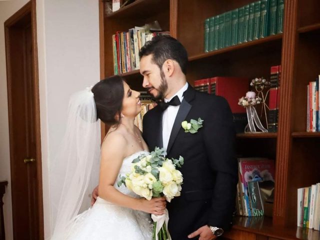 La boda de Jorge y Daniela en Atotonilco El Alto, Jalisco 5