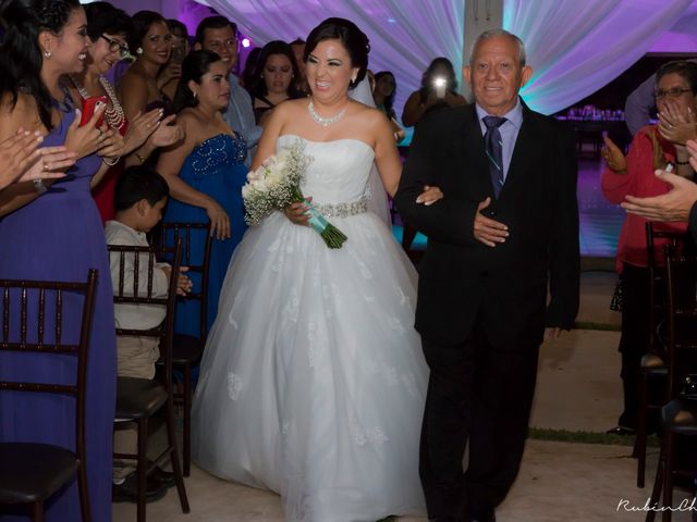 La boda de Jorge y Lourdes  en Chetumal, Quintana Roo 3