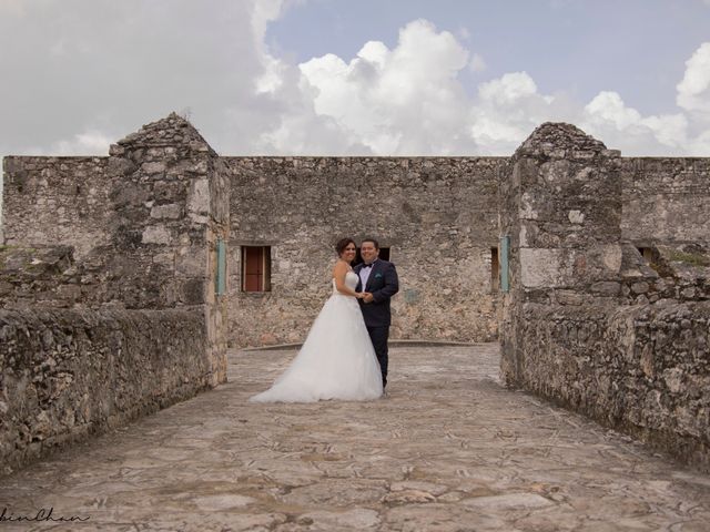 La boda de Jorge y Lourdes  en Chetumal, Quintana Roo 5