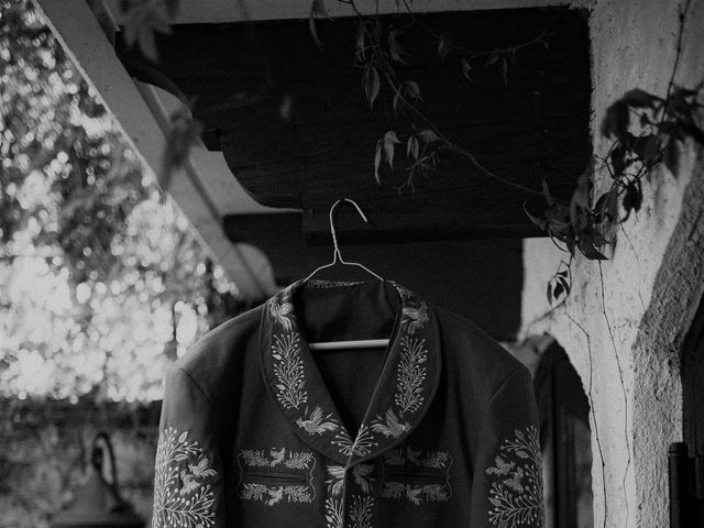 La boda de Juan y Jannelly en Tecate, Baja California 6