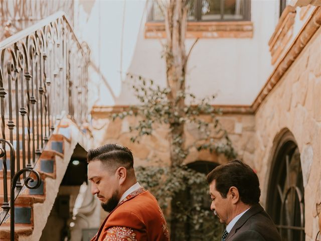 La boda de Juan y Jannelly en Tecate, Baja California 7
