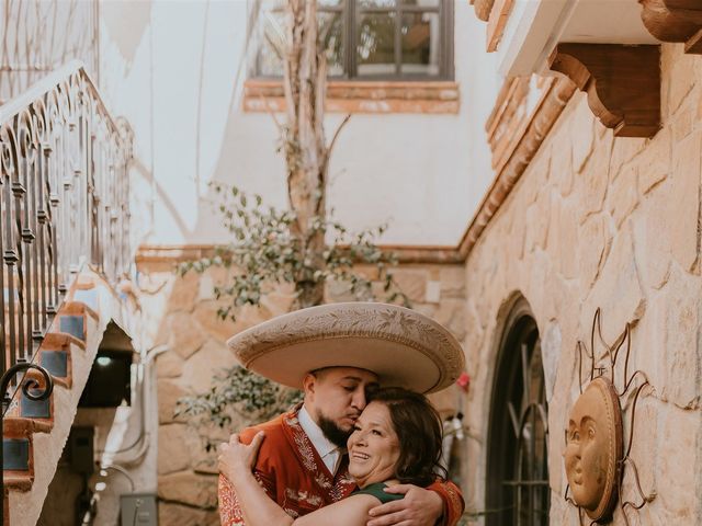 La boda de Juan y Jannelly en Tecate, Baja California 8