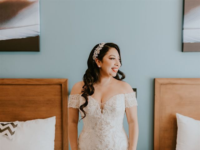 La boda de Juan y Jannelly en Tecate, Baja California 10