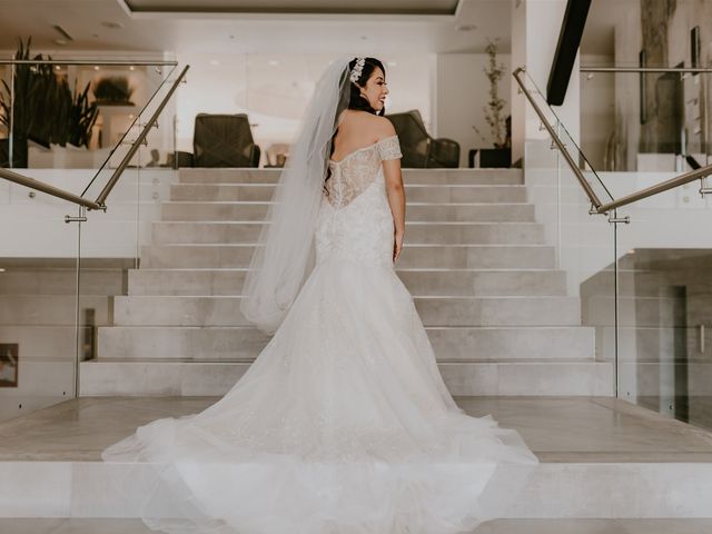 La boda de Juan y Jannelly en Tecate, Baja California 14