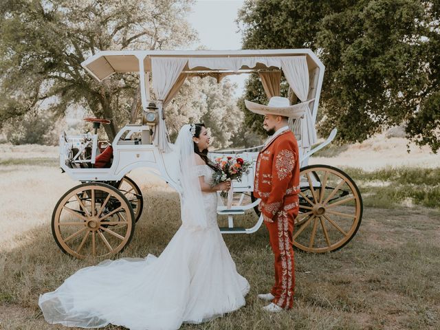 La boda de Juan y Jannelly en Tecate, Baja California 15