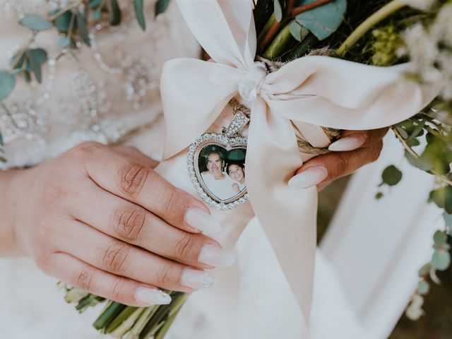 La boda de Juan y Jannelly en Tecate, Baja California 19
