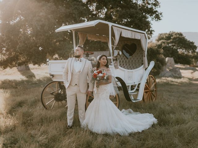 La boda de Juan y Jannelly en Tecate, Baja California 21