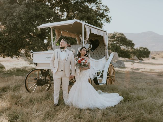 La boda de Juan y Jannelly en Tecate, Baja California 22