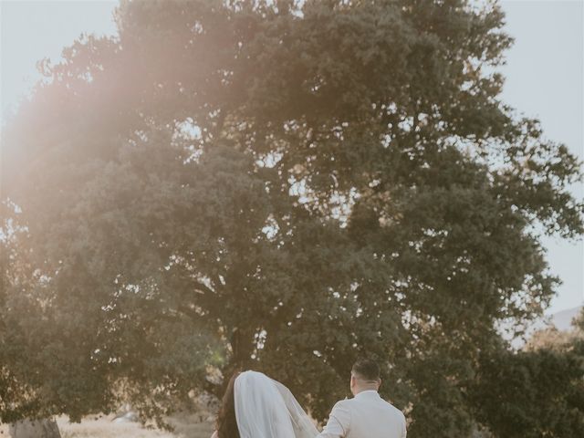 La boda de Juan y Jannelly en Tecate, Baja California 23