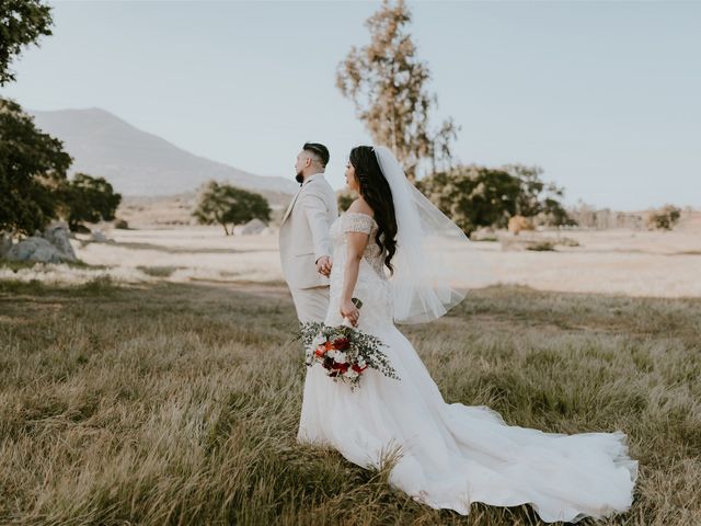 La boda de Juan y Jannelly en Tecate, Baja California 24