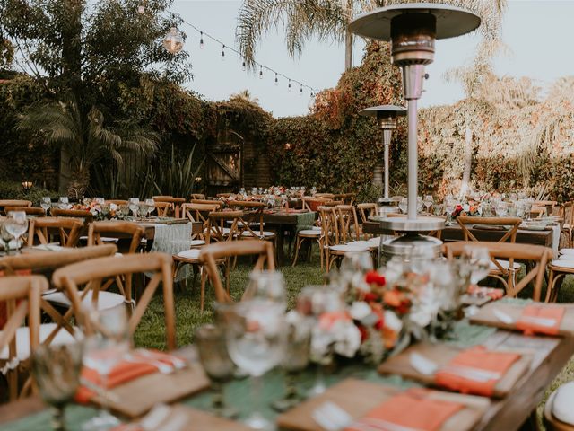 La boda de Juan y Jannelly en Tecate, Baja California 32