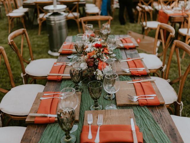 La boda de Juan y Jannelly en Tecate, Baja California 33