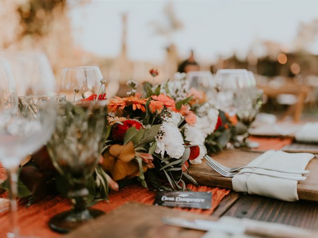 La boda de Juan y Jannelly en Tecate, Baja California 35