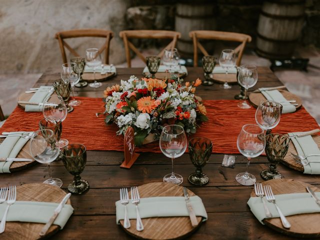 La boda de Juan y Jannelly en Tecate, Baja California 36