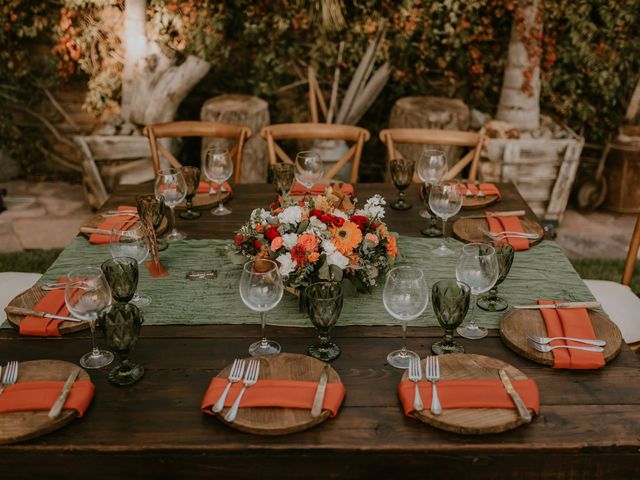 La boda de Juan y Jannelly en Tecate, Baja California 37