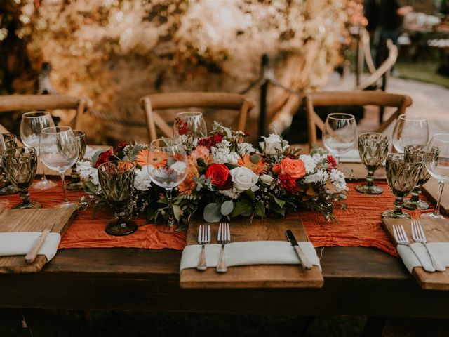 La boda de Juan y Jannelly en Tecate, Baja California 38