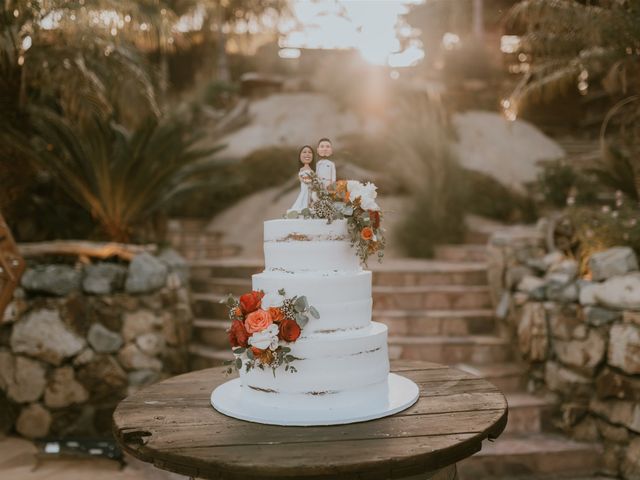 La boda de Juan y Jannelly en Tecate, Baja California 41