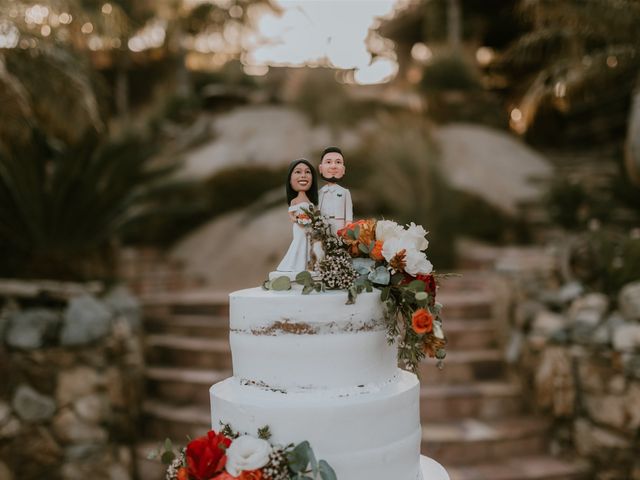 La boda de Juan y Jannelly en Tecate, Baja California 42