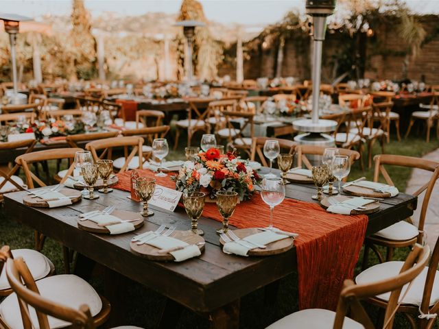 La boda de Juan y Jannelly en Tecate, Baja California 44