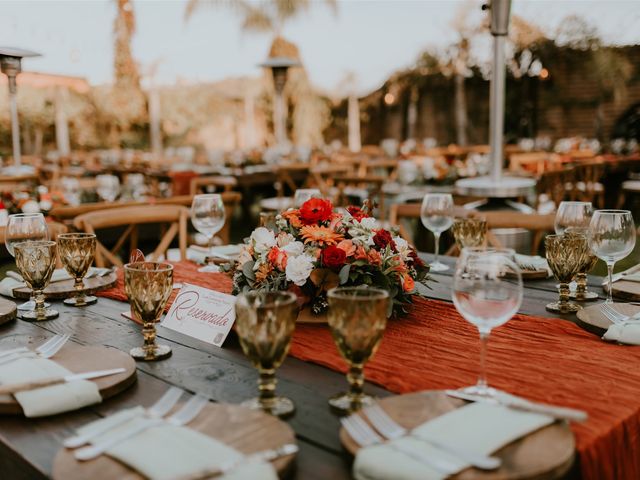 La boda de Juan y Jannelly en Tecate, Baja California 45