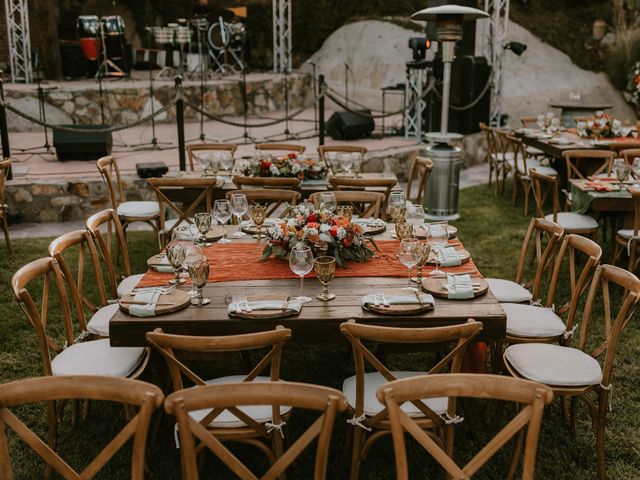 La boda de Juan y Jannelly en Tecate, Baja California 51