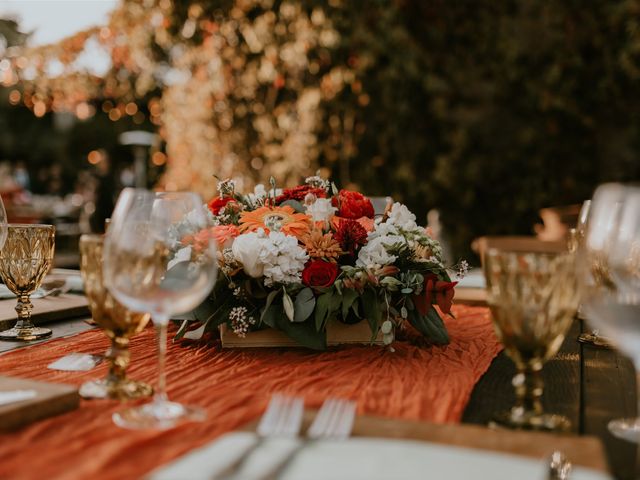 La boda de Juan y Jannelly en Tecate, Baja California 53